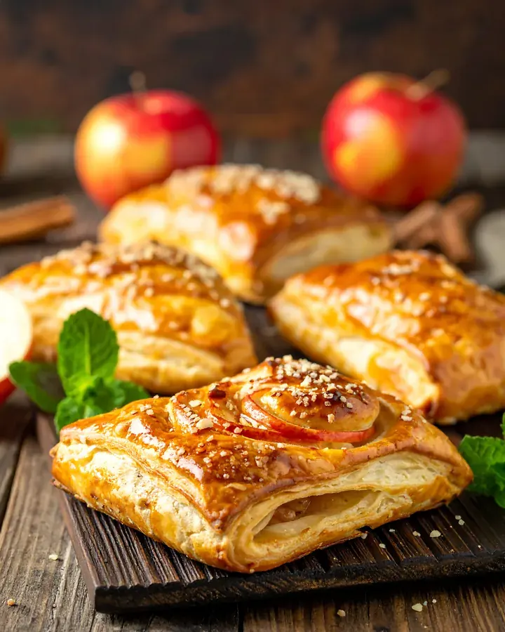 Galette des Rois · frangipane maison · pâte feuilletée pur beurre