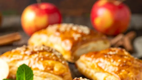 👑 L'épiphanie chez Maison Dupont · Galette des Rois
